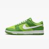 Dunk Low "Chlorophyll" DJ6188-300