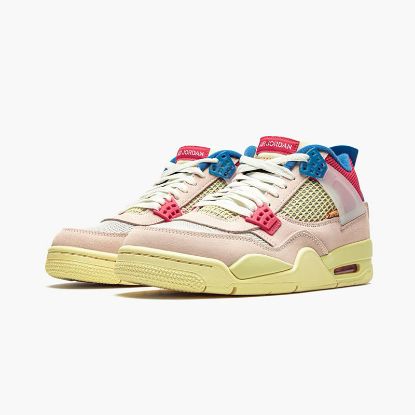 Union LA x Air Jordan 4 Retro "Guava Ice" DC9533-800