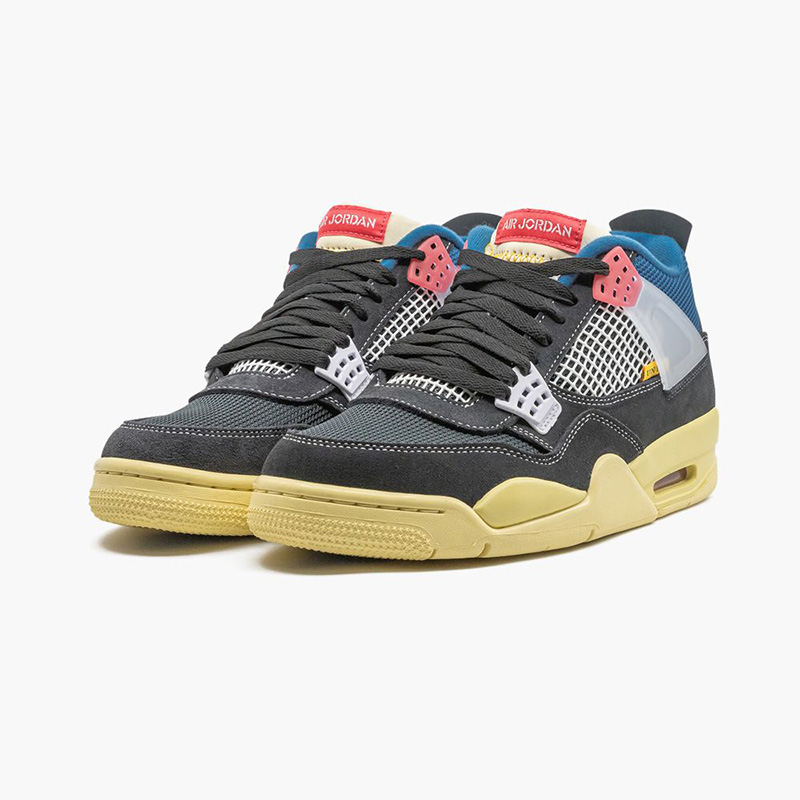 Union LA x Air Jordan 4 Retro 