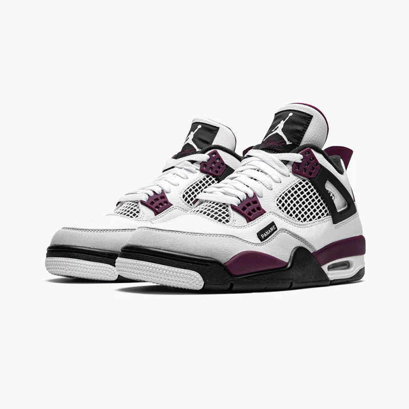 bordeaux 4 jordan