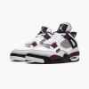 Paris Saint-Germain x Air Jordan 4 Retro "Bordeaux" CZ5624-100