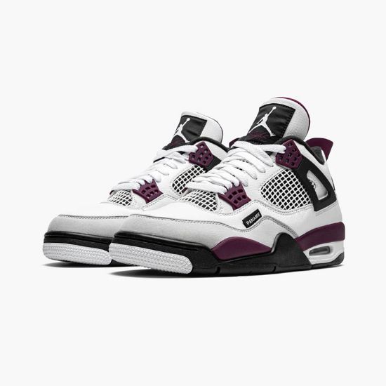 Koninklijke familie Proberen infrastructuur Paris Saint-Germain x Air Jordan 4 Retro "Bordeaux" CZ5624-100 - MeetIDEA Koninklijke familie Proberen infrastructuur Paris Saint-Germain x Air Jordan 4 Retro "Bordeaux" CZ5624-100 - MeetIDEA