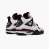 Paris Saint-Germain x Air Jordan 4 Retro "Bordeaux" CZ5624-100