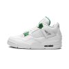 Air Jordan 4 Retro "Green Metallic" CT8527-113