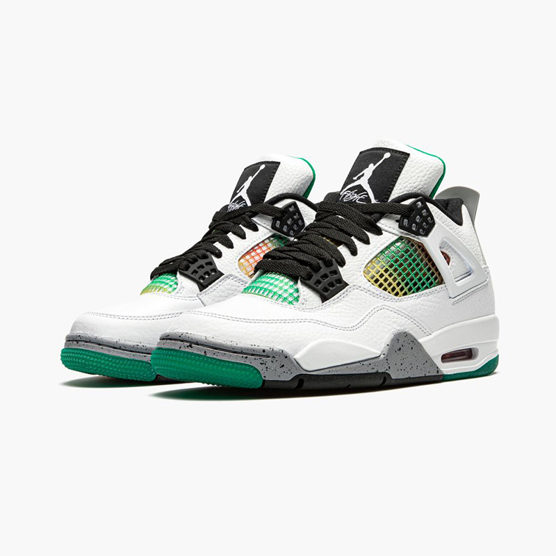 rasta 4s jordans