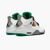 Wmns Air Jordan 4 Retro "Rasta" AQ9129-100