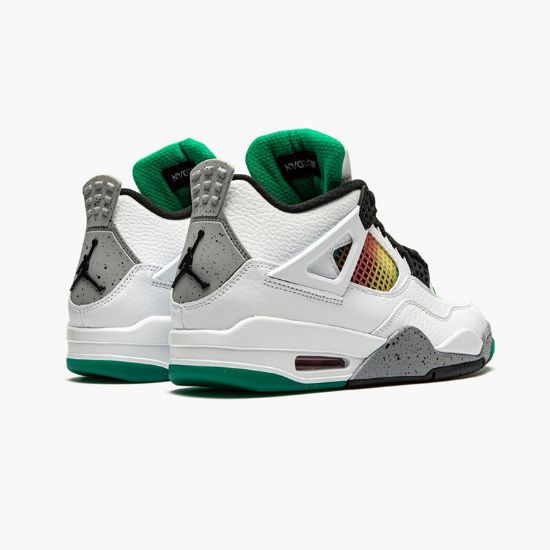 air jordan retro 4 rasta