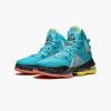 LeBron 19 "Christmas" DC9338-400