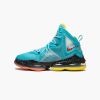 LeBron 19 "Christmas" DC9338-400