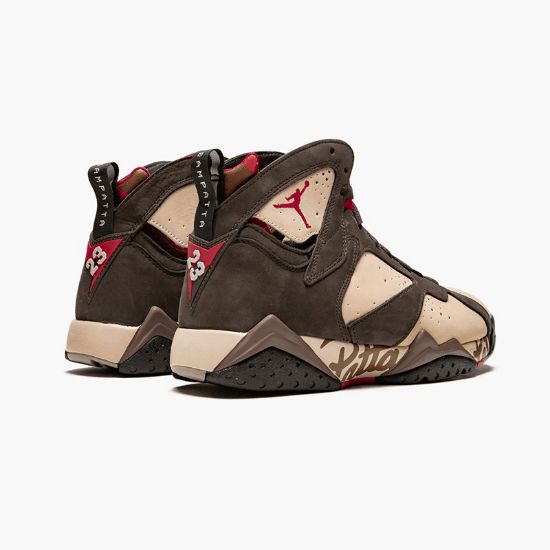 air jordan 7 patta shimmer