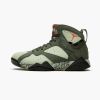 Patta x Air Jordan 7 Retro SP "Icicle" AT3375-100