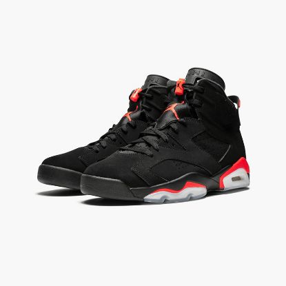 Air Jordan 6 Retro "Infrared" 2019 384664-060