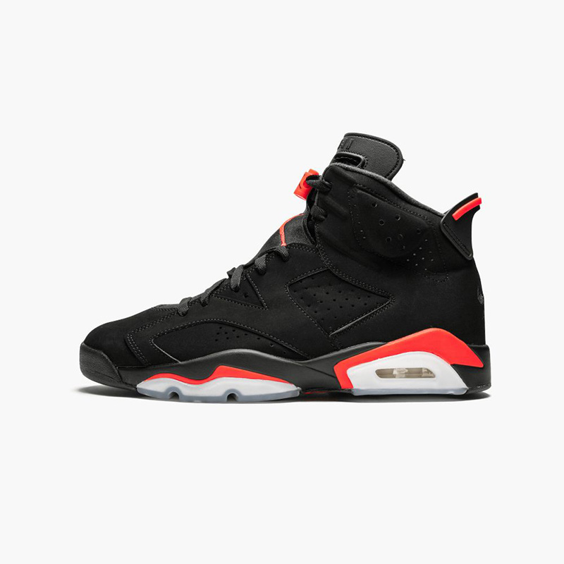 jordan 6 retro infrared red