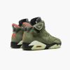 Travis Scott x Air Jordan 6 Retro "Olive" CN1084-200