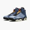 Air Jordan 6 Retro "Washed Denim" CT5350-40