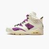 Air Jordan 6 Retro "Quai 54 - Purple" CZ4152-101