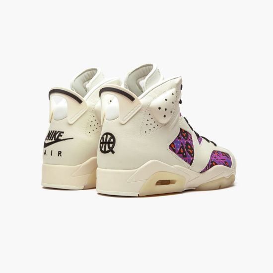 quai 54 jordan 6 purple
