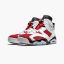 Air Jordan 6 Retro OG "Carmine" 2021 CT8529-106