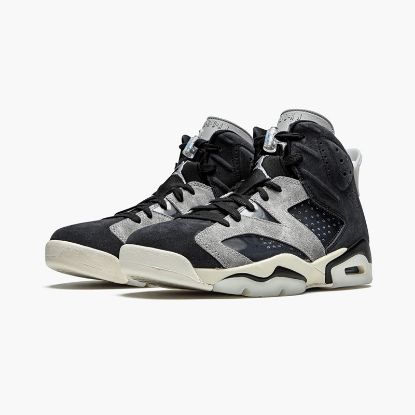 Wmns Air Jordan 6 Retro "Tech Chrome" CK6635-001