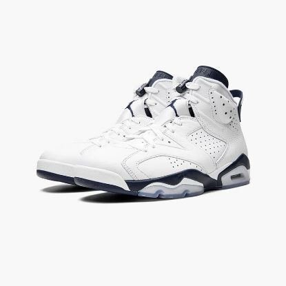 Air Jordan 6 Retro "Midnight Navy" 2022 CT8529-141