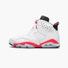 Air Jordan 6 Retro "White Infrared" 2014 384664-123