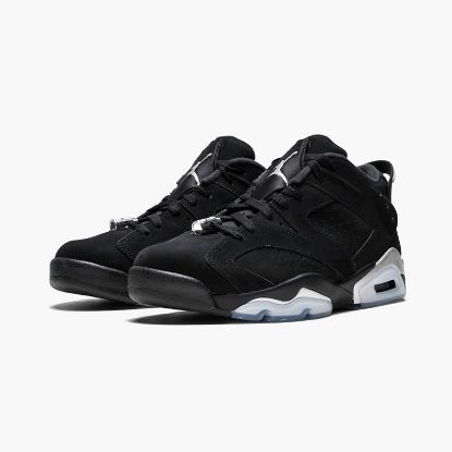 Air Jordan 6 Retro "Chrome" DX2836-001