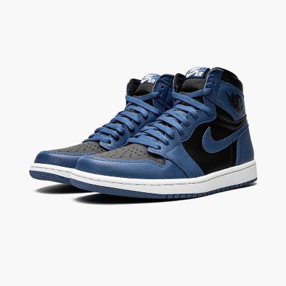 Air Jordan 1 Retro High OG "Dark Marina Blue" 555088-404