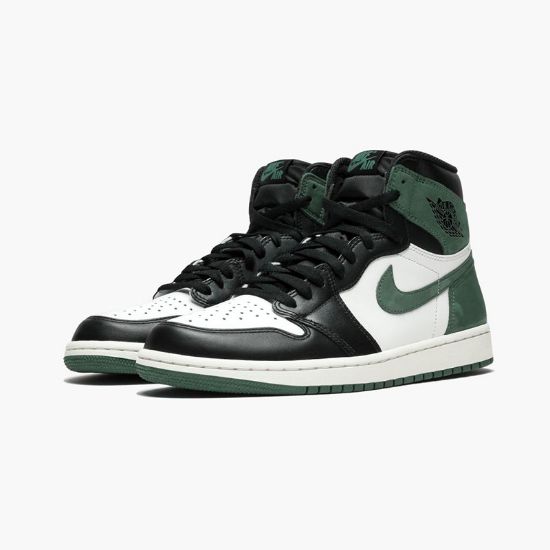 Air Jordan 1 Retro High OG "Clay Green" 555088-135