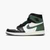 Air Jordan 1 Retro High OG "Clay Green" 555088-135