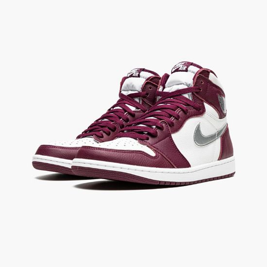 Air Jordan 1 Retro High OG "Bordeaux" 555088-611