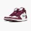 Air Jordan 1 Retro High OG "Bordeaux" 555088-611