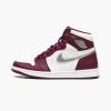 Air Jordan 1 Retro High OG "Bordeaux" 555088-611