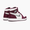 Air Jordan 1 Retro High OG "Bordeaux" 555088-611