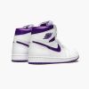 Wmns Air Jordan 1 High OG "Court Purple" CD0461-151