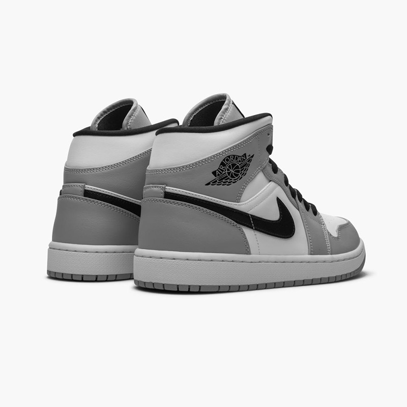 air jordan 1 mid smoke grey amazon