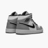 Air Jordan 1 Mid "Smoke Grey" 554724-092