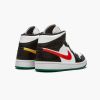 Wmns Air Jordan 1 Mid "Alternate Swooshes" BQ6472-063