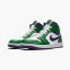 Air Jordan 1 Mid "Hulk" 554724-300