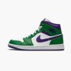 Air Jordan 1 Mid "Hulk" 554724-300