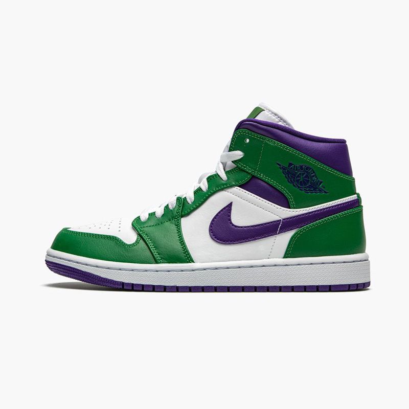 nike jordan 1 mid hulk