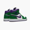 Air Jordan 1 Mid "Hulk" 554724-300