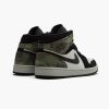 Air Jordan 1 Mid "Camo" CW5490-001