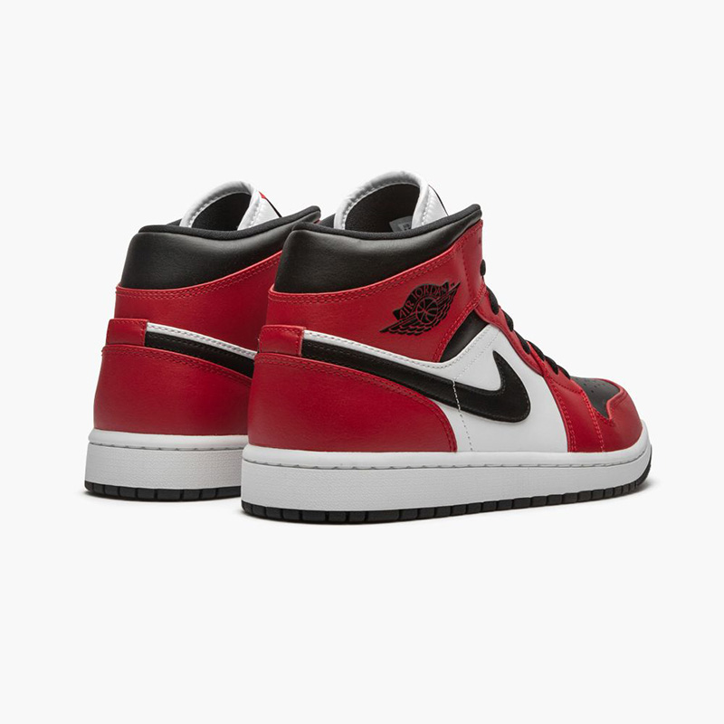 j1 mid chicago black toe price