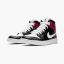 Air Jordan 1 Mid "Noble Red" 554724-066