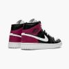 Air Jordan 1 Mid "Noble Red" 554724-066