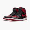 Air Jordan 1 Retro High OG "Patent Bred" 555088-063