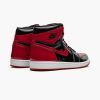 Air Jordan 1 Retro High OG "Patent Bred" 555088-063