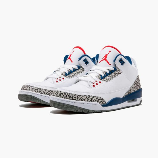 Air Jordan 3 Retro OG "True Blue" 854262-106