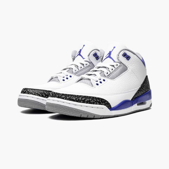 Air Jordan 3 Retro "Racer Blue" CT8532-145