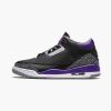 Air Jordan 3 Retro "Court Purple" CT8532-050